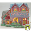 Cottontail Lane Lighted Dress & Beauty ShopLighted Building 12301 Midwest