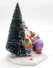 Department 56 Santa Comes To Town 1998 The Original Snow Village #54920