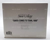 Department 56 Santa Comes To Town 1998 The Original Snow Village #54920