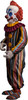 Trick Or Treat Scream Greats Killer Klowns from Outer Space Rudy Figure 8"