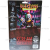 Trick Or Treat Scream Greats Killer Klowns from Outer Space Rudy Figure 8"