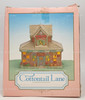 Cottontail Lane Floral Shop Lighted Building 6333-9 Midwest Of Cannon Falls