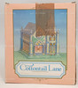 Cottontail Lane Cathedral Lighted Building 12302-7 Midwest Of Cannon Falls