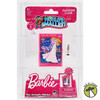 World's Smallest Barbie Fashion Case Miniature Figures 2022 Super Impulse 5098
