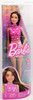 Barbie Doll #215 with Black Straight Hair Brown Eyes 2023 Mattel HRH13