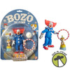 Bozo the Clown 5 Inch Figure Trick or Treat Studios