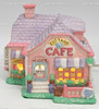 Cottontail Lane Cafe Lighted Building 12303-4 Midwest Of Cannon Falls
