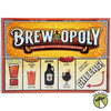 Brew-Opoly Adult Board Game For People Who Love to Drink Beer Late For The Sky