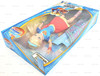 DC Super Hero Girls Supergirl Action Pose Doll 2017 Jakks Pacific #59361