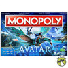 Monopoly Avatar Edition Board Game for Ages 8 and Up Hasbro F8676