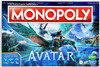 Monopoly Avatar Edition Board Game for Ages 8 and Up Hasbro F8676