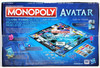 Monopoly Avatar Edition Board Game for Ages 8 and Up Hasbro F8676