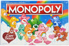 Monopoly Care Bears Board Game for Ages 8 and Up 2021 Hasbro 15474