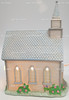 Cottontail Lane Church Lighted Building 01385-4 Midwest Of Cannon Falls