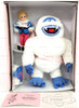 Madame Alexander Hermey The Elf & Bumble The Abominable Snowmonster Dolls #48210