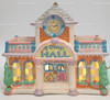 Cottontail Lane Town Hall Lighted Building 12300-3 Midwest Of Cannon Falls