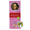 American Girl Beforever Kira Doll Girl of The Year 2021 With Book GVF44-BF1A