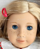 American Girls Collection Kit Doll 2023 w/ Book and Accessories GMF90-AF1A