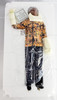 The Nelson Mandela Tribute Doll The Danbury Mint
