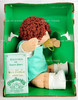 Cabbage Patch Kids Red Hair Brown Eyes Boy 1983 With Birth Certificate