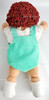 Cabbage Patch Kids Red Hair Brown Eyes Boy 1983 With Birth Certificate