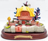 Walt Disney Classics Enchanted Places Alice in Wonderland White Rabbit's House