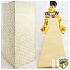 Egyptian Queen Nefertiti by Franklin Mint with Stand and COA