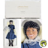 Michelle Obama at the Inaugural Parade Doll The Danbury Mint