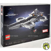 LEGO Marvel Infinity Saga The Avengers Helicarrier 509 Piece Building Set 39435
