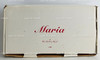 Maria Danbury Mint Hispanic Latina 2002 Porcelain Doll In Fashion 00017