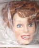 The Hamilton Collection Lucille Ball-Lucy Sally Sweet Porcelain 1996 Doll 70242