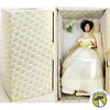 Jackie Kennedy in Wedding Dress Franklin Heirloom The Franklin Mint Doll