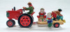Department 56 Caroling At The Farm The Original Snow Village 54631