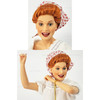 Ashton-Drake Galleries Lucy Stomping Grapes I Love Lucy Musical Doll 2016