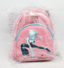 Loungefly Marvel Spider-Gwen Pink Web Mini Backpack
