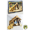 Boyd's Plush Bear Nativity 8 Piece Set 11774