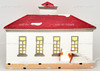 Department 56 Jefferson School The Original Snow Village 50822