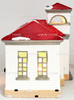 Department 56 Jefferson School The Original Snow Village 50822