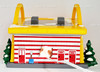 Department 56 The Original Snow Village McDonald's 54914