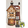 Department 56 Bumpstead Nye Cloaks & Canes Dickens Village Lighted Building