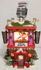 Department 56 North Star Karaoke Club North Pole Series Lighted Building 799917