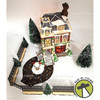 Department 56 Chancery Corner Dickens Village Lighted Building Village Gift Set
