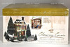 Department 56 Chancery Corner Dickens Village Lighted Building Village Gift Set