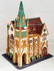 Department 56 All Saints Corner Church Christmas in the City 55425