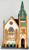 Department 56 All Saints Corner Church Christmas in the City 55425