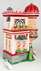 Department 56 Cupid's Cardshop Celebrate Love Original Snow Village 55384