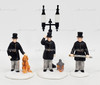 Department 56 Constables Set of 3 Heritage Village Collection 55794