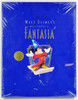Walt Disney's Masterpeice Fantasia Final Release Collector Edition Box Set VHS