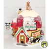 Department 56 North Pole Village Christmas Critters Pet Store 56772