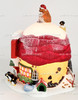 Department 56 North Pole Village Christmas Critters Pet Store 56772